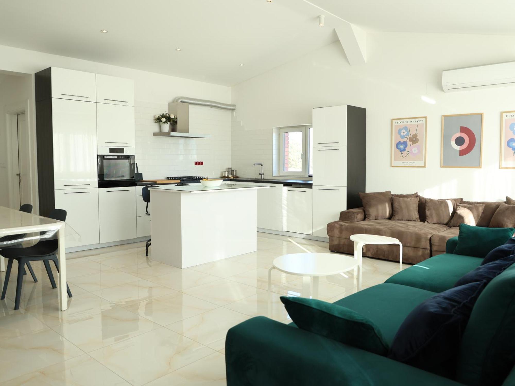 شقة Lux House Olga روما المظهر الخارجي الصورة